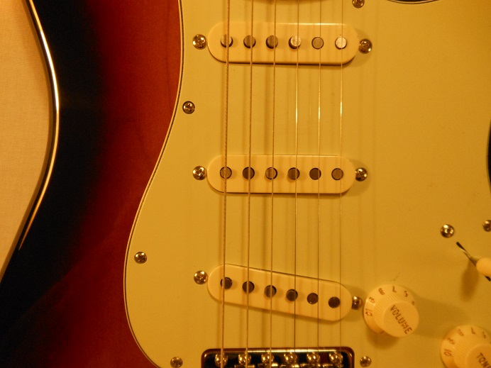 Classic Series '60s Stratocaster Picture 13